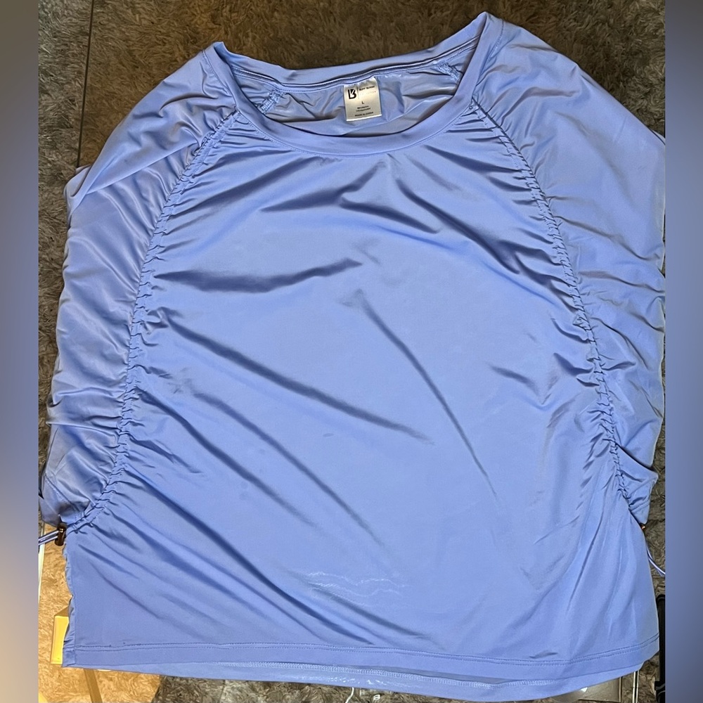 Large Canopy BuffBunny Top